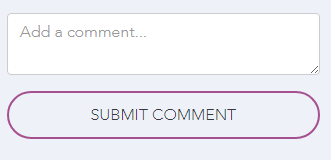 Add comment textbox with a Submit Comment button